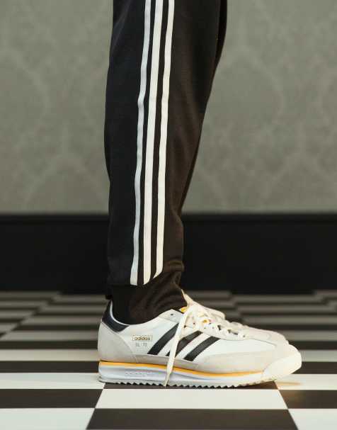adidas Originals – SL 72 RS – Sneaker in Weiß - view 1