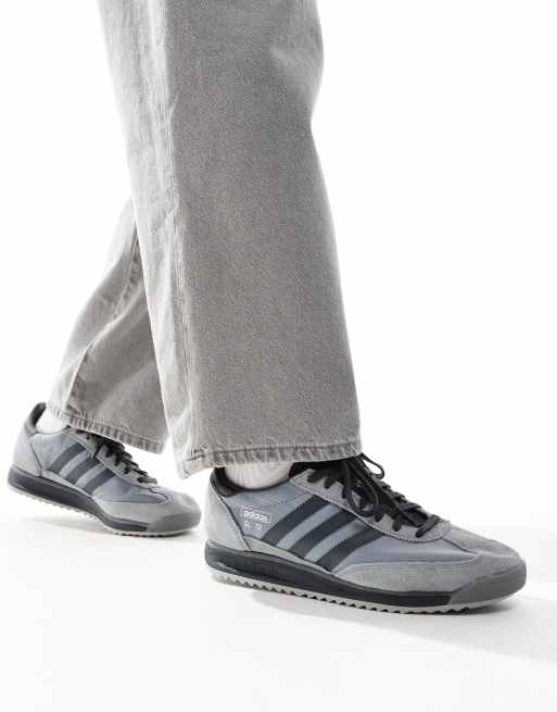 adidas Originals - SL 72 RS - Sneakers in grijs