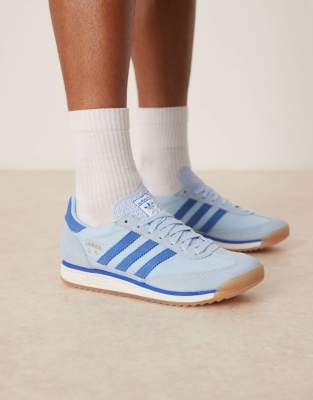 SL 72 RS sneakers in light blue