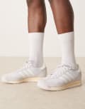 [adidas Originals] adidas Originals SL 72 RS sneakers in light grey and cream 41 1/3 Light grey