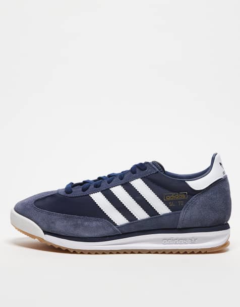 adidas Originals SL 72 RS sneakers in navy - view 1