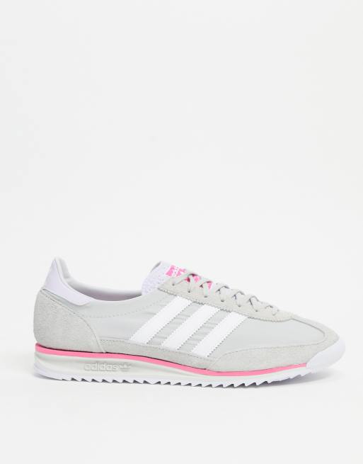 Adidas sneaker hotsell rosa grau