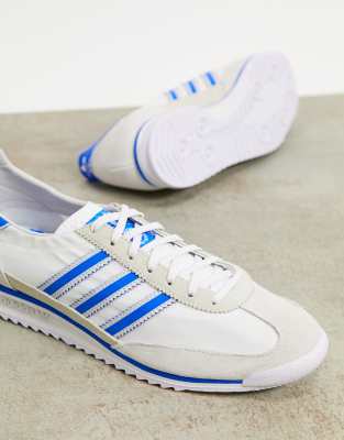 adidas sl 72 bianche