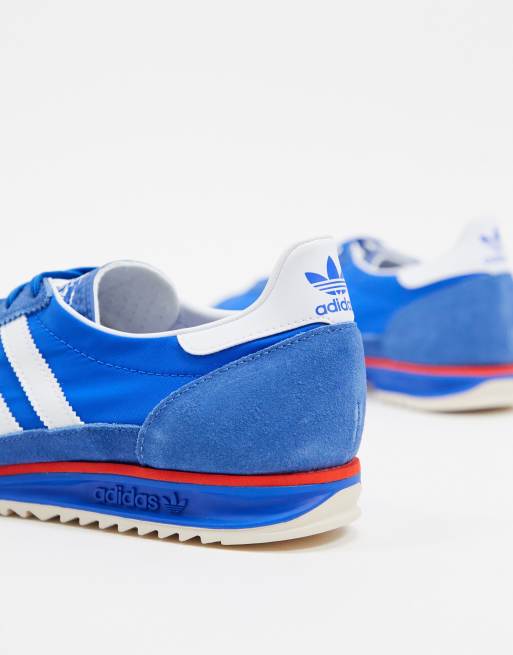 Adidas sl 72 discount azules