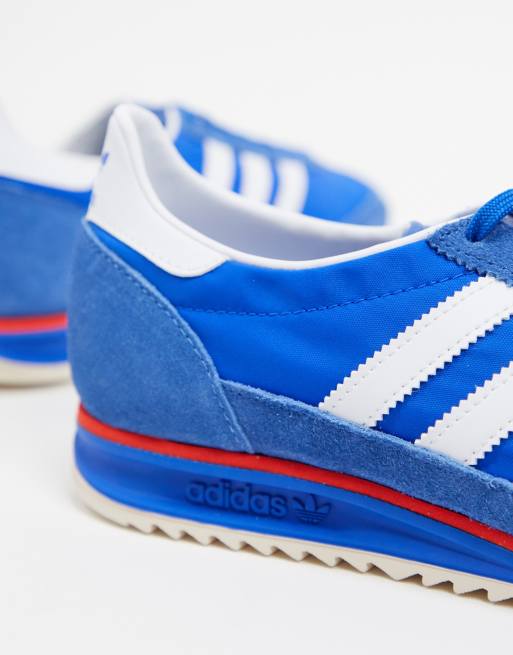 Adidas sl72 outlet blue