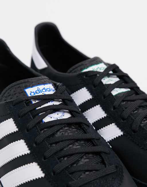 Adidas shop nere camoscio