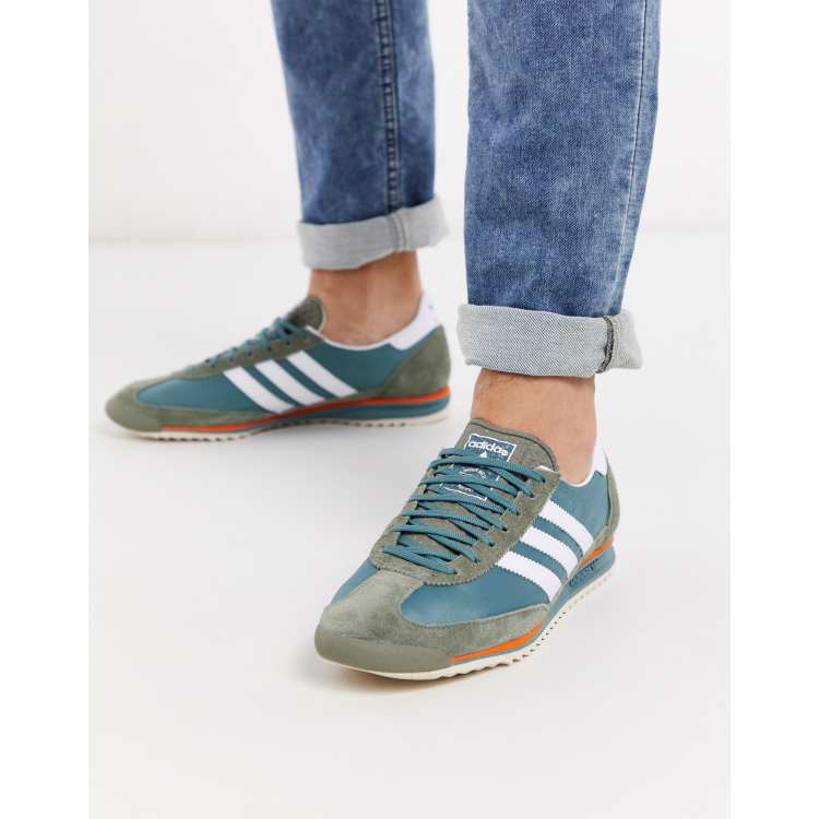 Adidas baskets sl 72 vintage homme sale