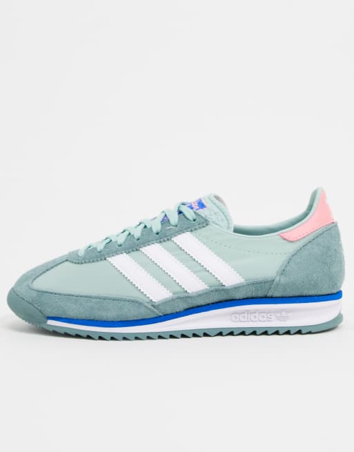 Adidas sl 72 clearance vert