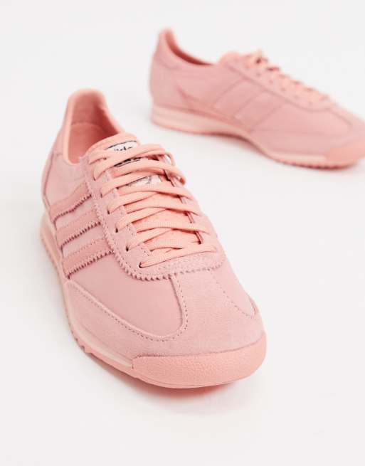 Adidas sl 72 on sale pink