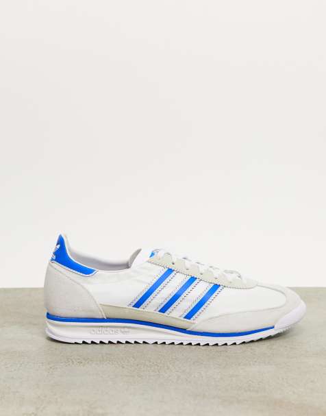 adidas sl 72 hyke white