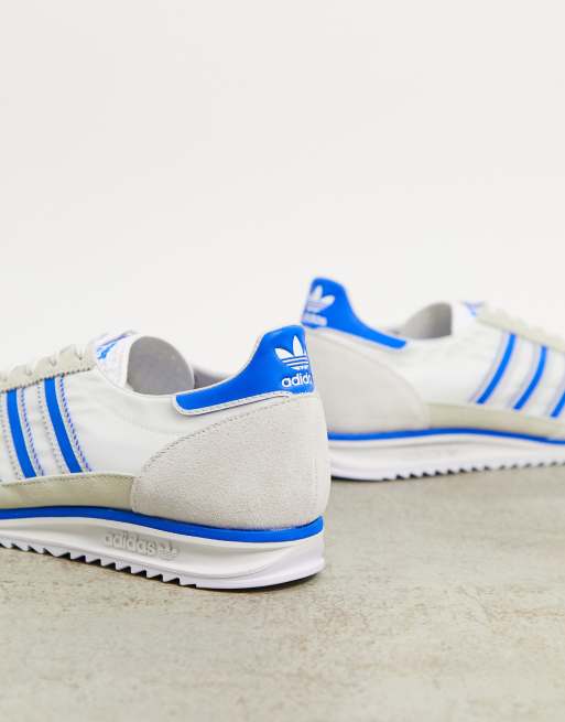 Adidas sl 72 blancas sales