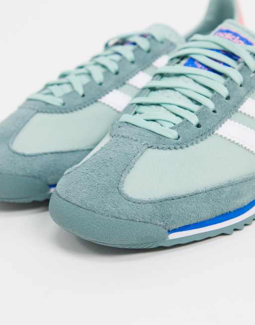 adidas Originals SL 72 Sneakers verdi