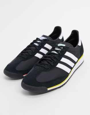 adidas sl 72 black