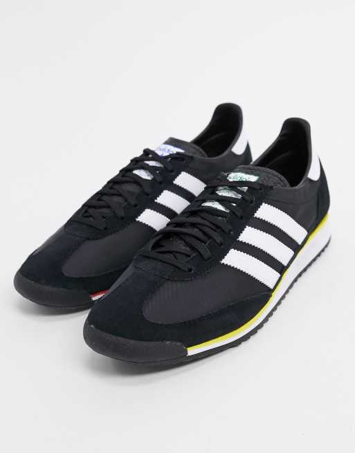 Adidas sl 72 noir hot sale