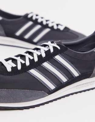 sl72 adidas black