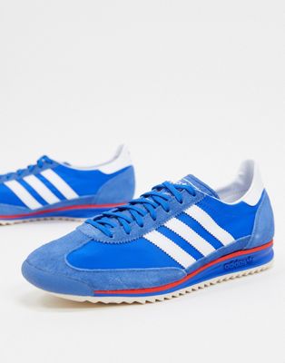 adidas originals sl 72 blue