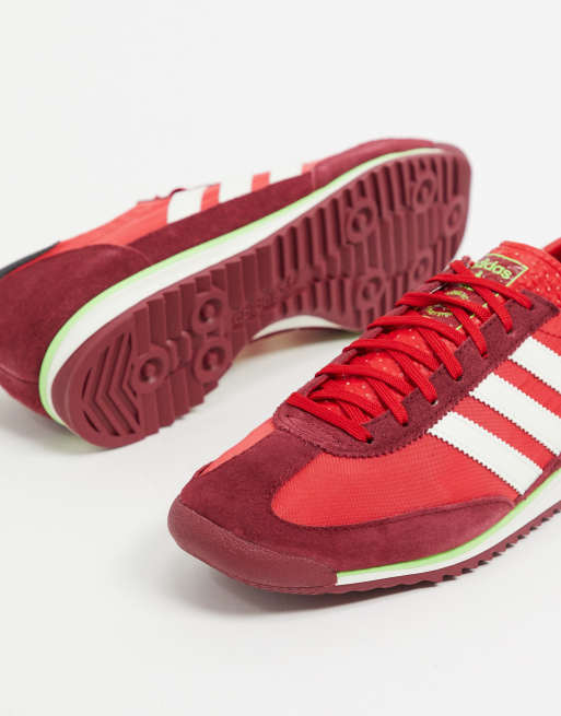 Adidas sl 2025 72 rosse