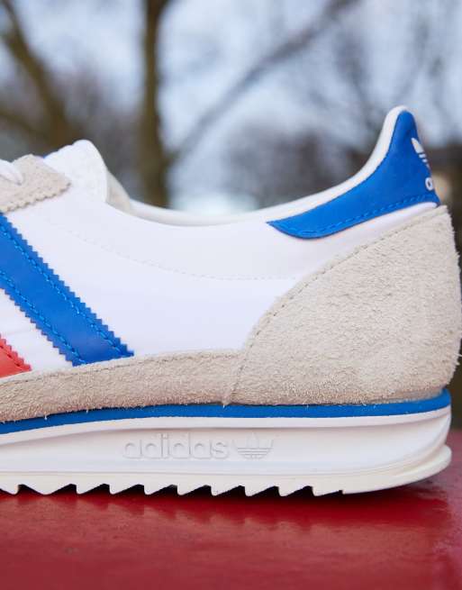 Adidas sl 72 blancas sales