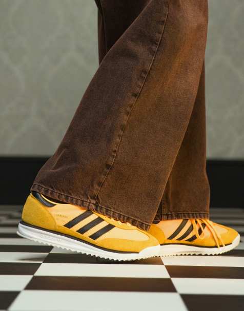 adidas Originals - SL 72RS - Sneakers in geel - view 1