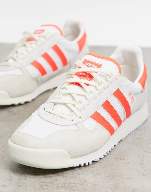 adidas Originals - SL 80 - Baskets - Blanc
