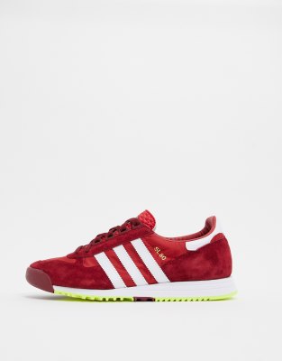 adidas rote turnschuhe