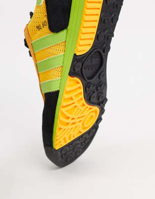 adidas sl80 yellow