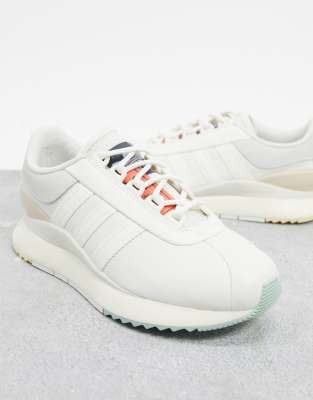 adidas bianche e rosa