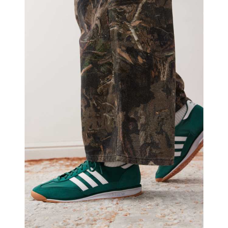 adidas gazelle silver green womens Adidas Stan Smith ADV – Atlas