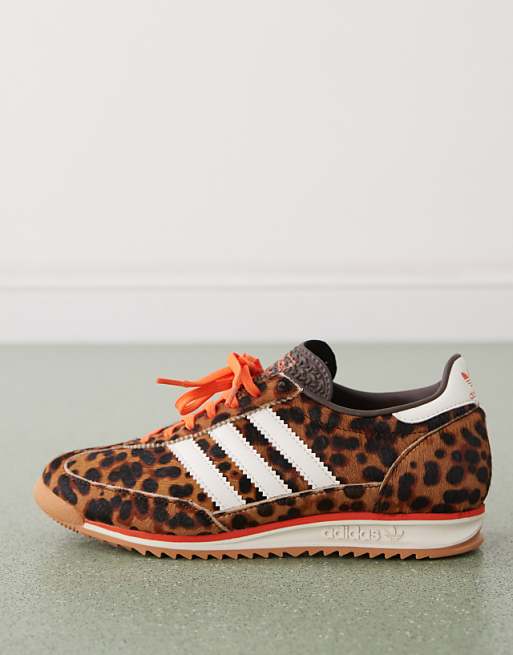 adidas Originals SL72 OG sneakers in leopard print | ASOS adidas Originals SL72 OG sneakers in leopard print | ASOS