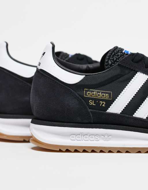 Adidas SL 72 RS Shoes Black