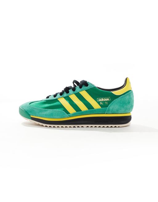 adidas gazelle silver green womens Handball Spezial Shoes
