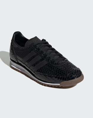 SL 72 OG - Baskets - Noir pur/blanc cassé 46 2/3