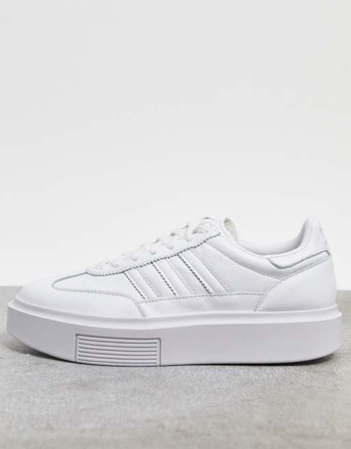 adidas Originals Sleek 72 – Białe buty sportowe