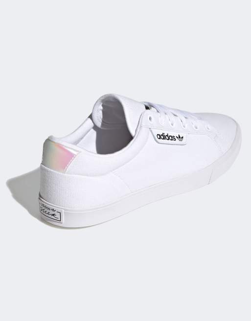 Adidas hot sale sleek asos