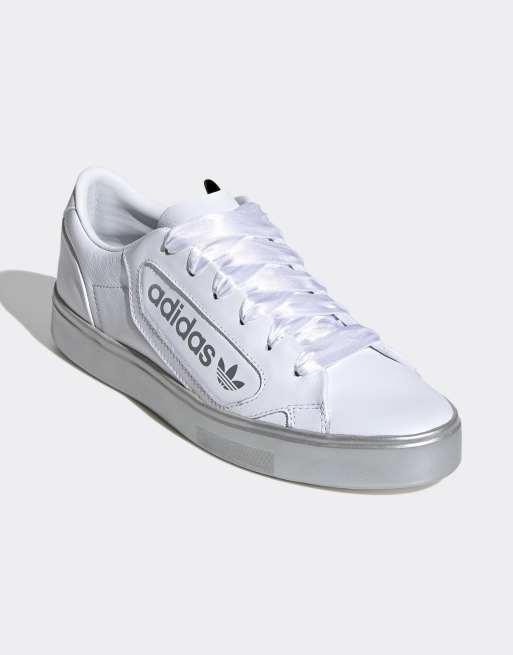 Adidas hot sale sleek asos