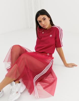 adidas originals sleek pink