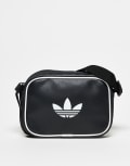 [adidas Originals] adidas Originals small airliner bag in black No Size black