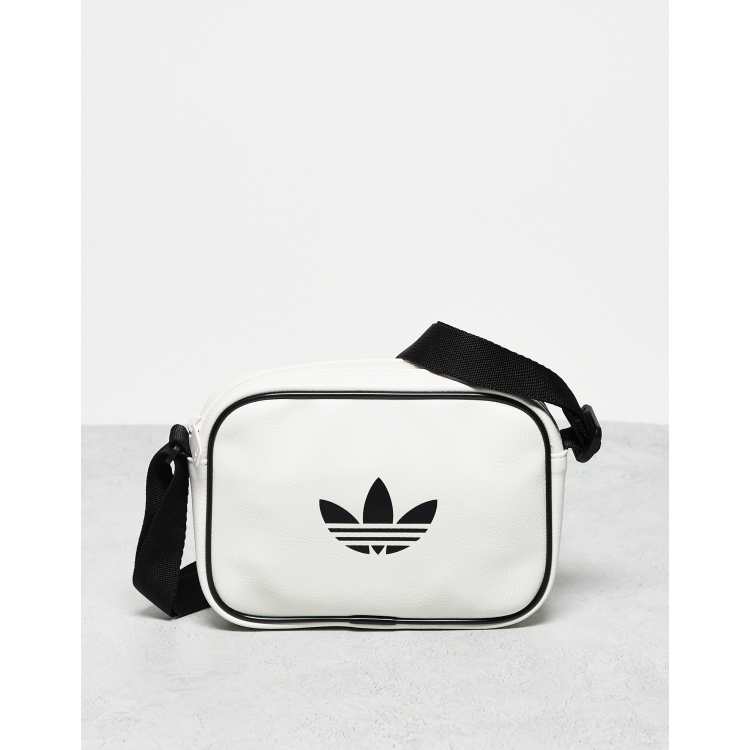 ☆Adidas☆Originals Airliner Shoulder Bag White adidas Originals Airline Shoulder Bag | Urban Outfitters