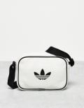 [adidas Originals] adidas Originals small airliner bag in white No Size Cloud white
