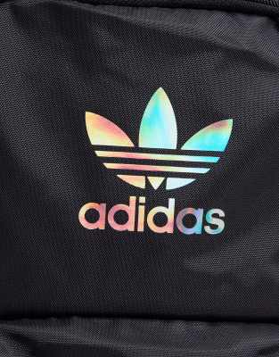 adidas originals classic backpack in black