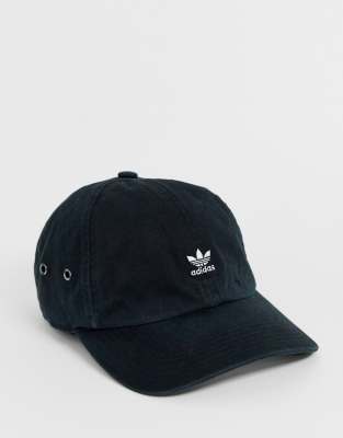 adidas cap small logo