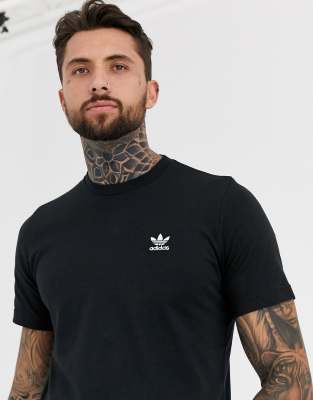 adidas small logo sweatshirt