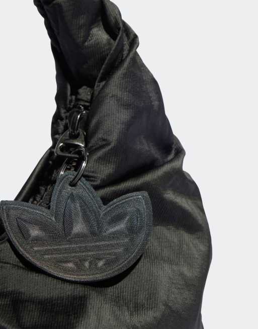 【ADIDAS】 Satin Small Shoulder Bag Black / IB9048 ★人気★ 1_5dff5961-0c91-4197-a8bd-