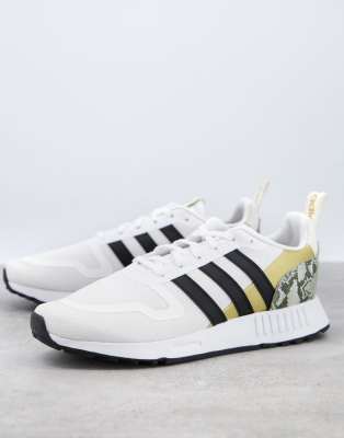 Adidas Originals Originals Women's Multix Running Sneakers From Finish Line In White