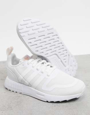white adidas womens runners