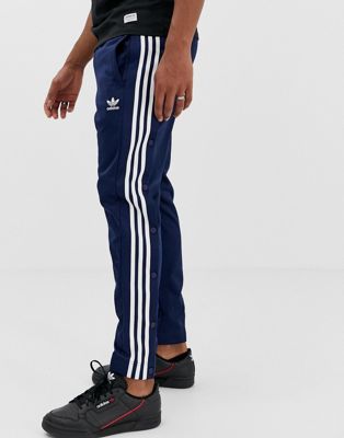 adidas side snap track pants