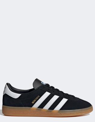 adidas Originals sneakers in black with 