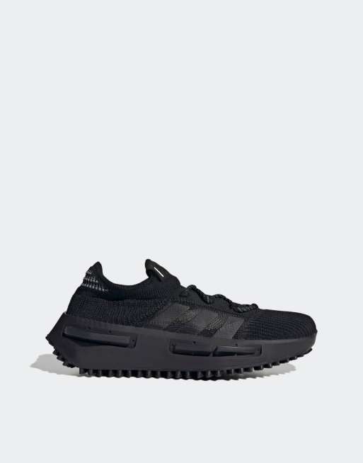 adidas Originals - Sneakers in zwart