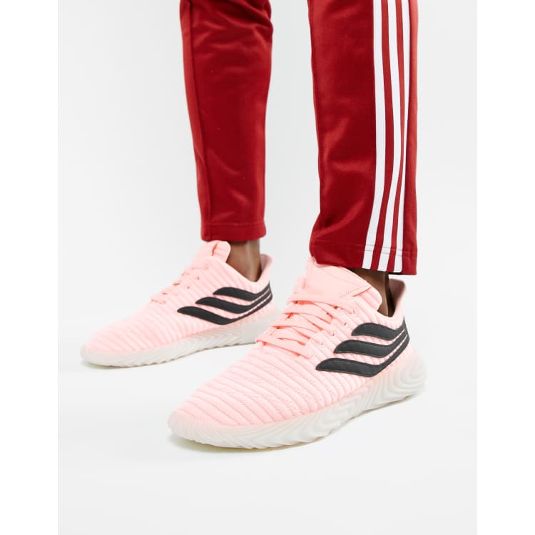 adidas Originals Sobakov Sneakers In Pink BB7619