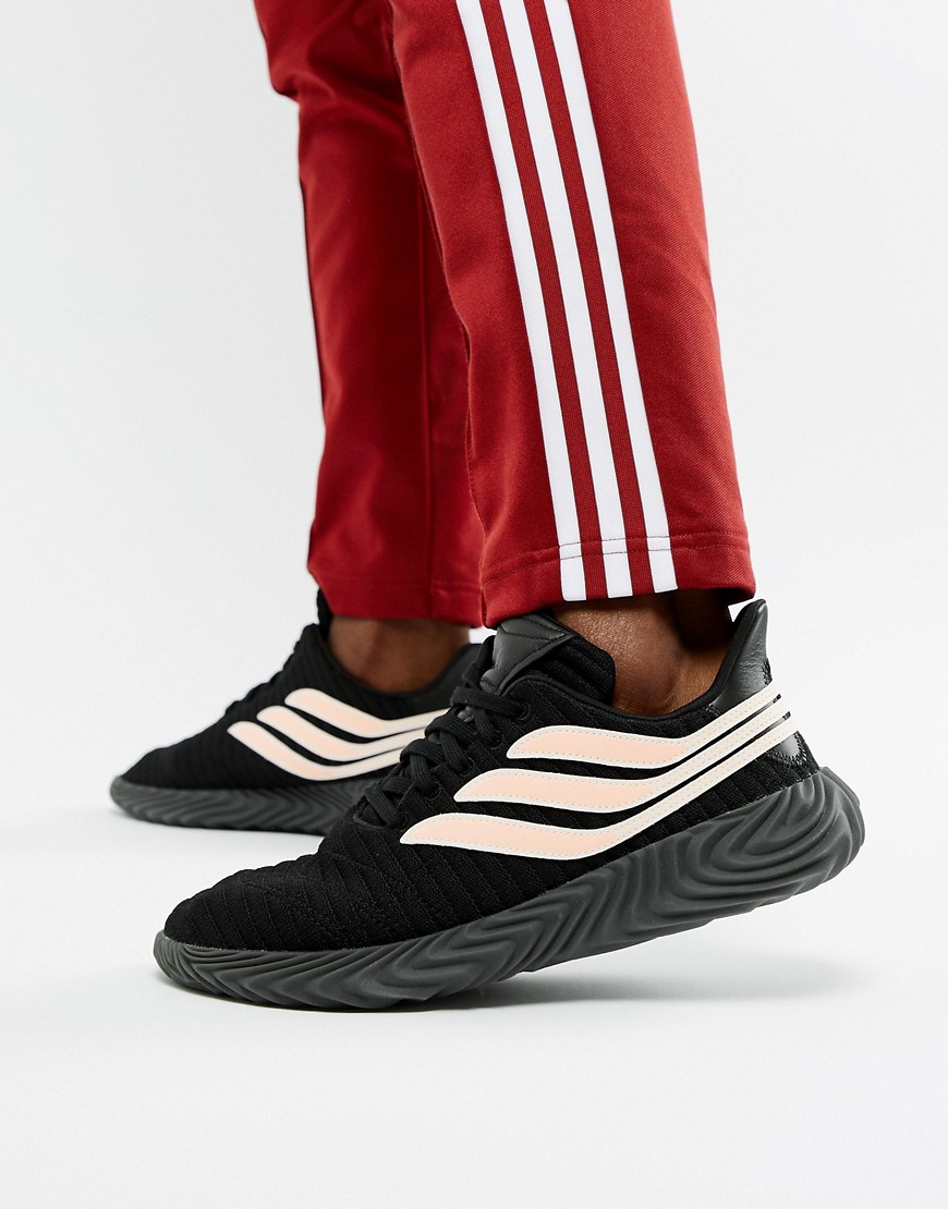 adidas Originals - Sobakov - Sneakers nere BB7674-Nero